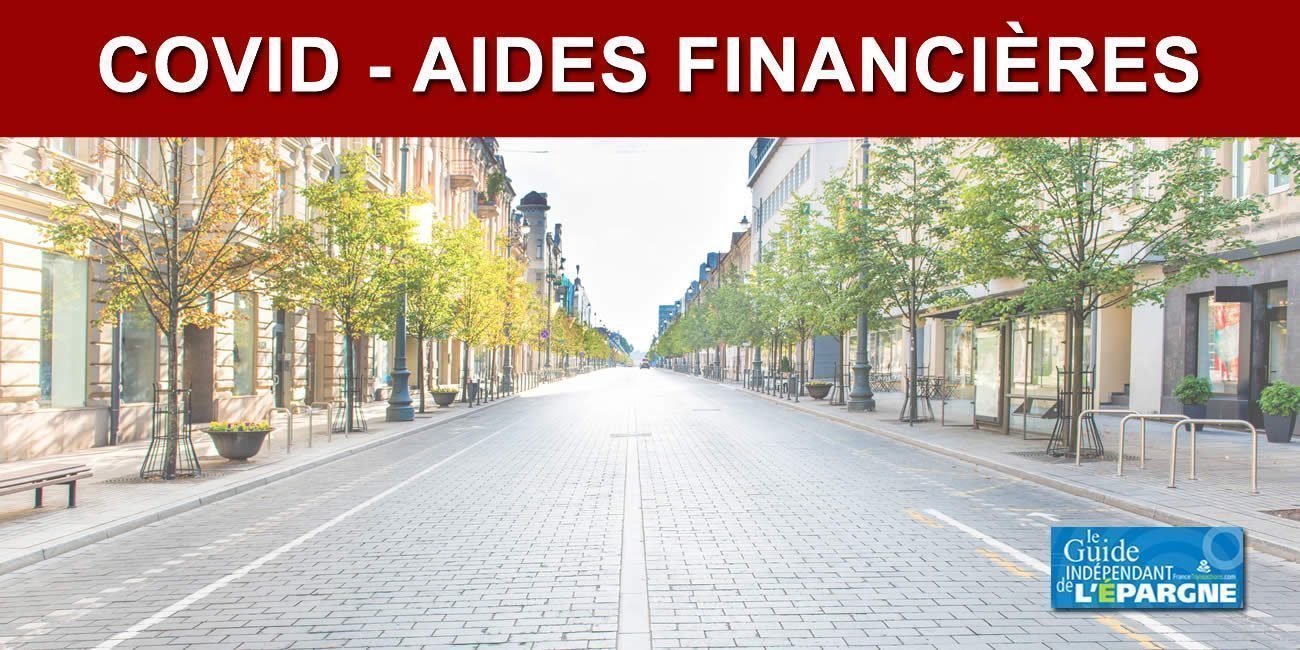 Commerçants, TPE, PME, indépendants : nouvelle mesure d'aide financière 2021, report des dettes fiscales jusqu'à 3 ans