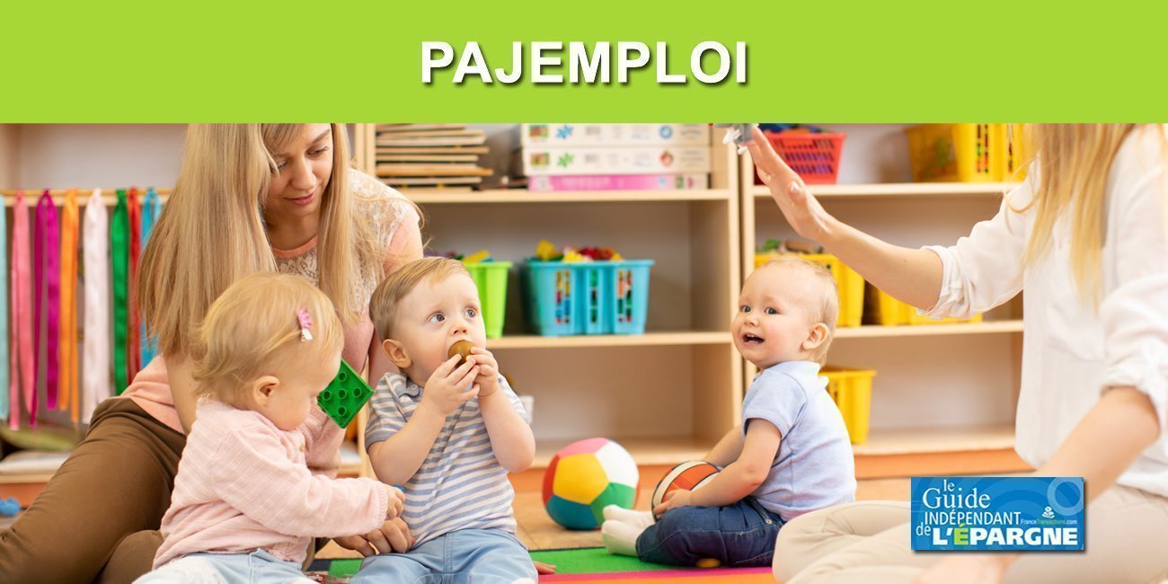 Confinement : les Assistantes Maternelles peuvent travailler durant le mois d'avril 2021 !