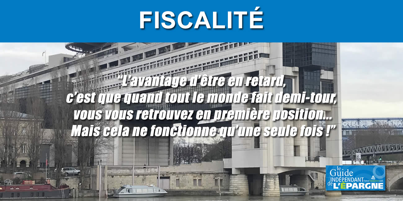 Impôts : toujours pas de hausse prévue, ni pour les sociétés, ni pour les ménages, du moins pas avant 2022