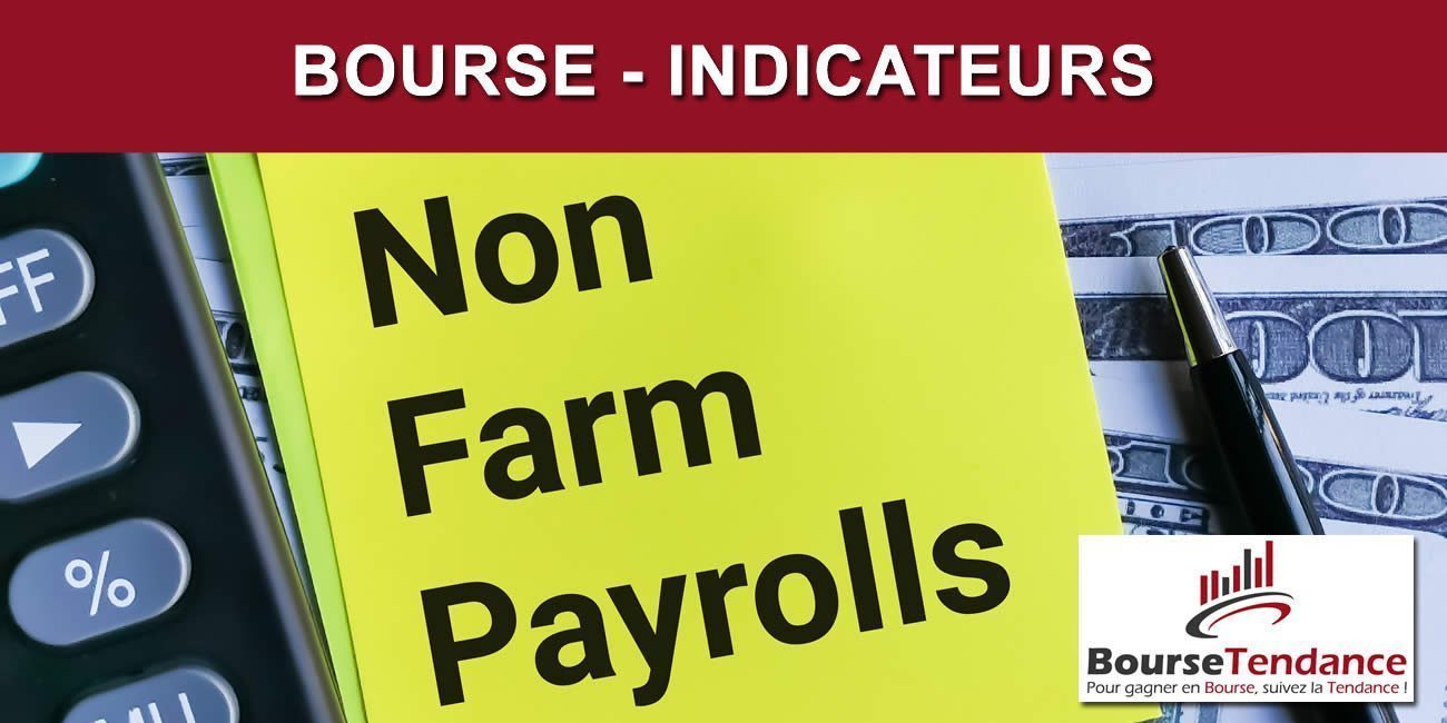 NFP (Non Farm Payroll) / Emploi USA : de bons chiffres pour une baisse assurée des indices actions ?
