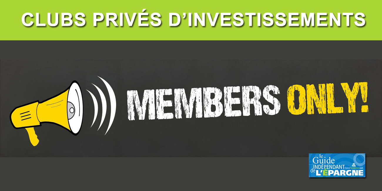 L'appât du gain : des propositions, sur invitation uniquement, de placements potentiellement juteux mais à très hauts risques, ce marché existe-t-il vraiment ?