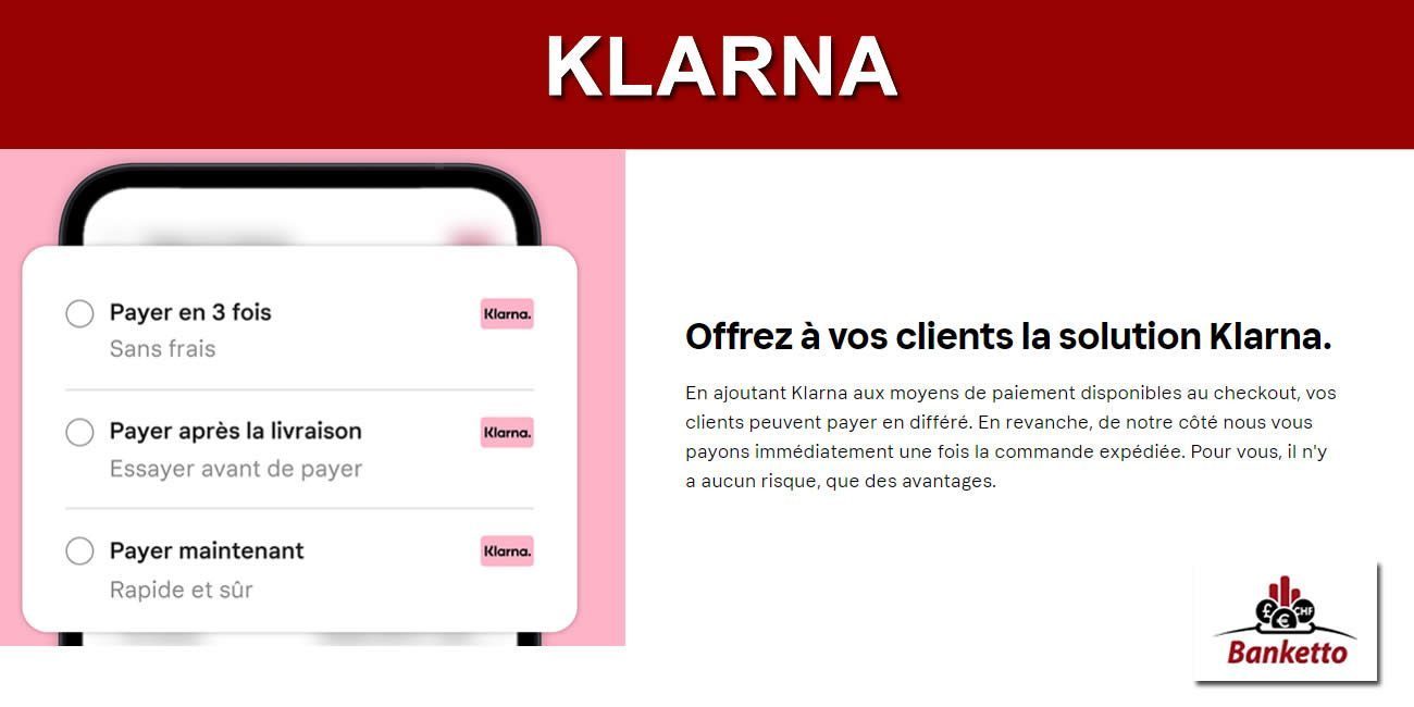 La fintech Klarna arrive en France et va déployer ses solutions de paiements différés gratuites pour les consommateurs