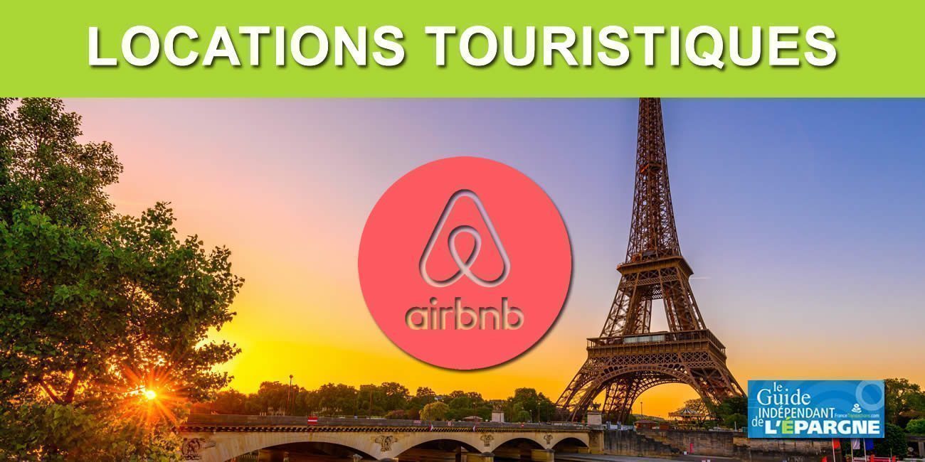 Location touristique AirBnb sur Paris : le numéro d'enregistrement désormais obligatoire pour tous