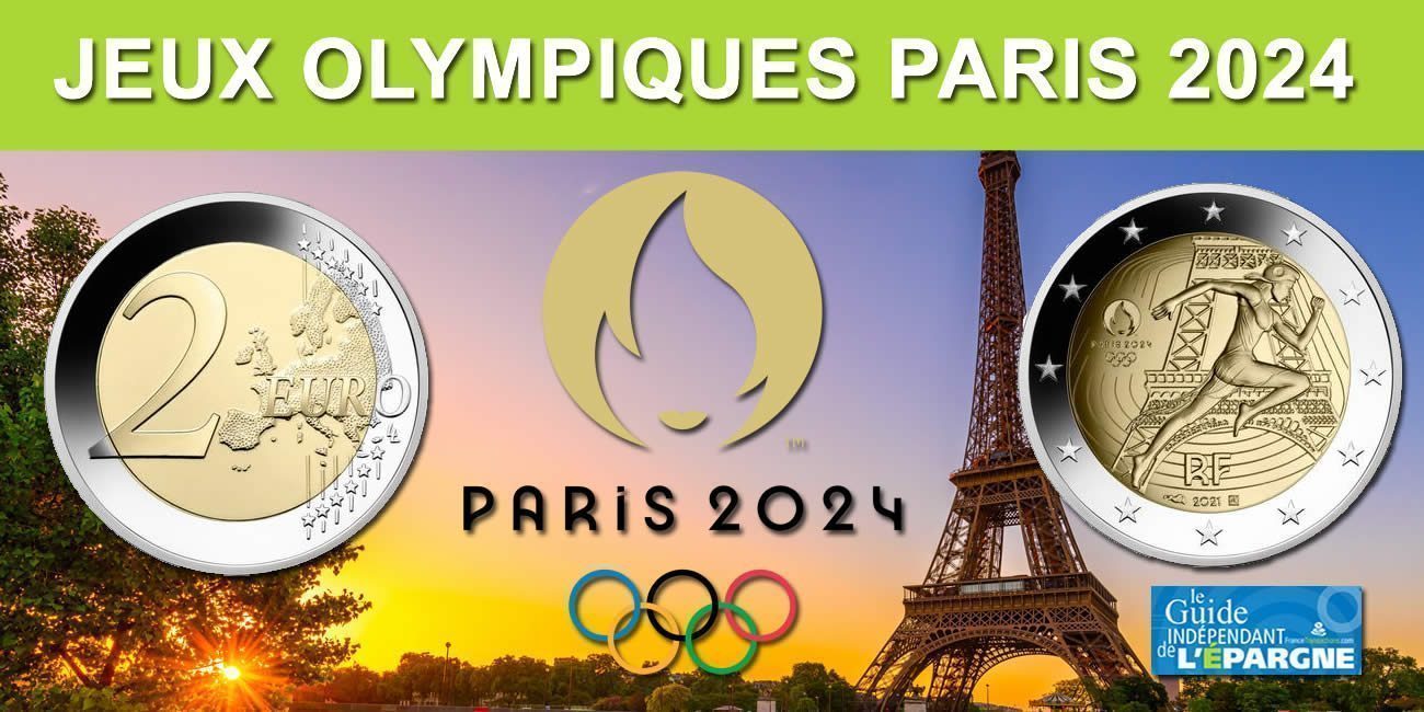 JO Paris 2024 - , guide de l'épargne