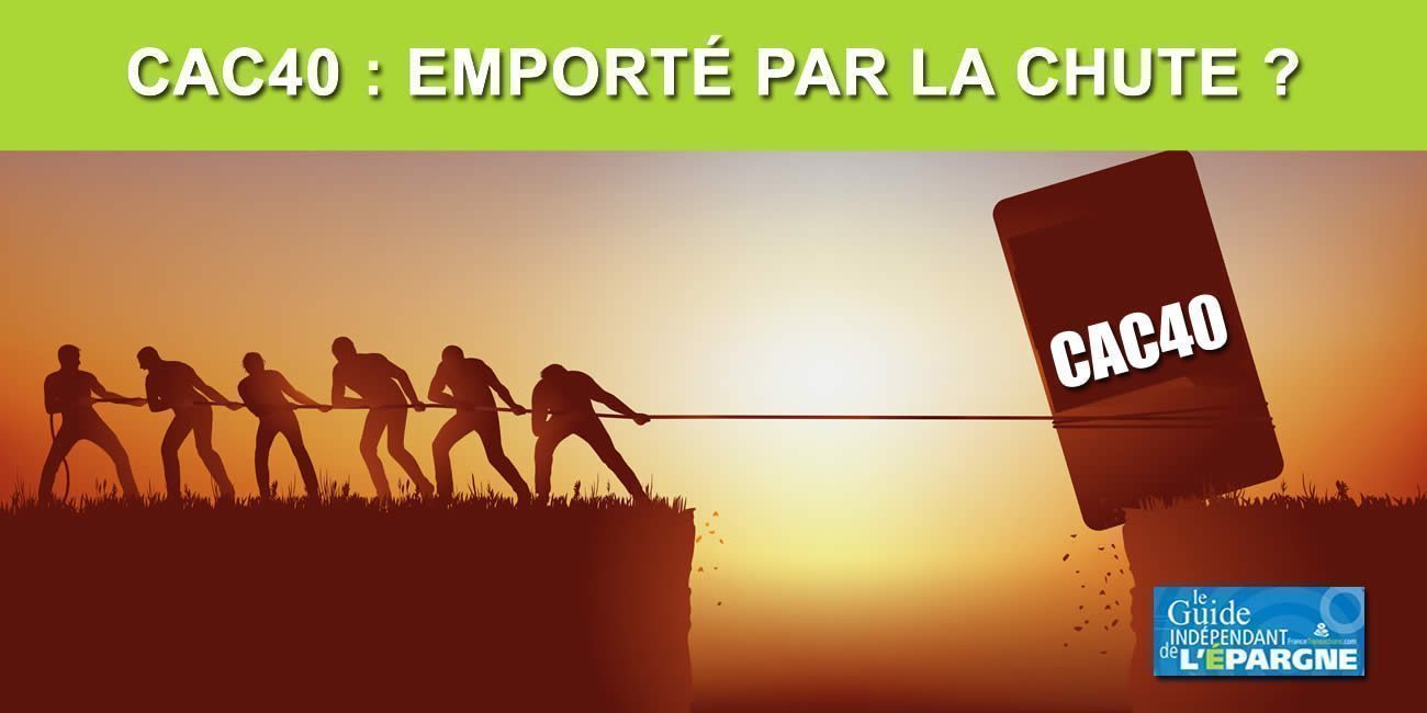 Remontée en flèche des taux d'intérêts et chute des places boursières, jusqu'où ira la baisse des indices ? Remontée en flèche des taux d'intérêts et chute des places boursières, jusqu'où ira la baisse des indices ?