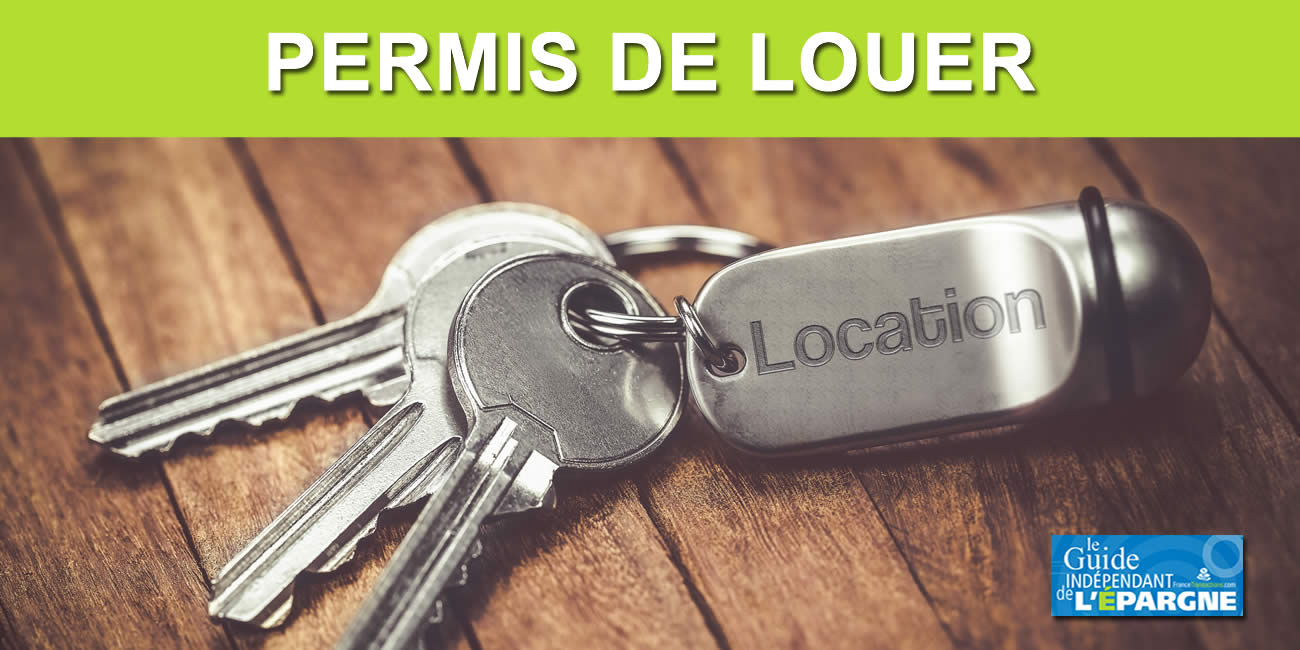 Immobilier locatif : près de 400 villes françaises ont désormais mis en place le permis de louer !