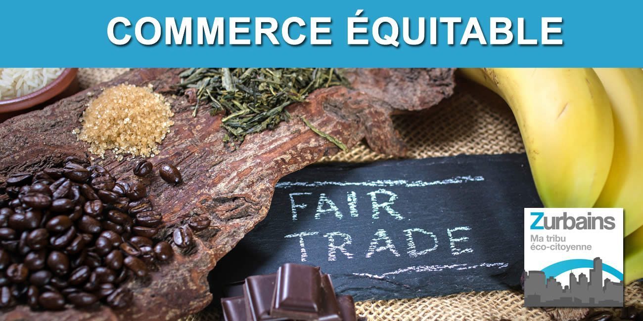 Quinzaine du Commerce équitable, le pouvoir de changer le monde se situe dans le portemonnaie des consommateurs