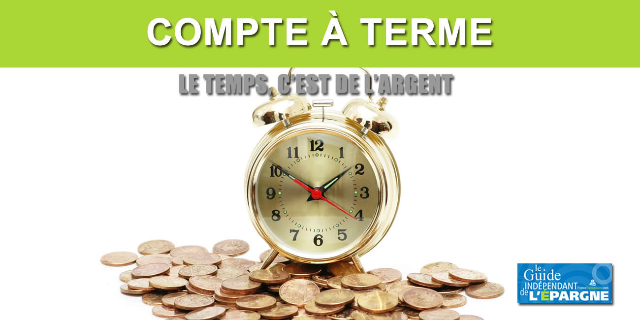 Comptes à terme : nouvelle vague de hausses des taux de rémunération