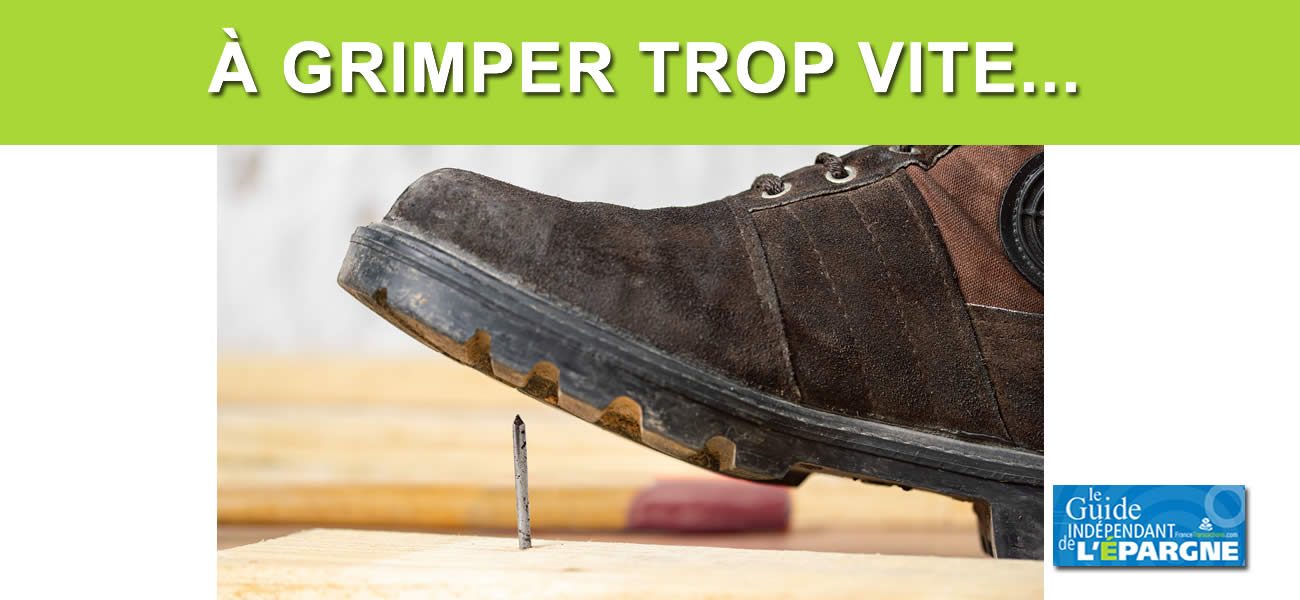 Bourse : Faux pas pour le CAC40, l'indice trébuche sur la 7ième marche, en baisse de -0.88% cette semaine, et sa chute pourrait bien suivre... Bourse : Faux pas pour le CAC40, l'indice trébuche sur la 7ième marche, en baisse de -0.88% cette semaine, et sa chute pourrait bien suivre...