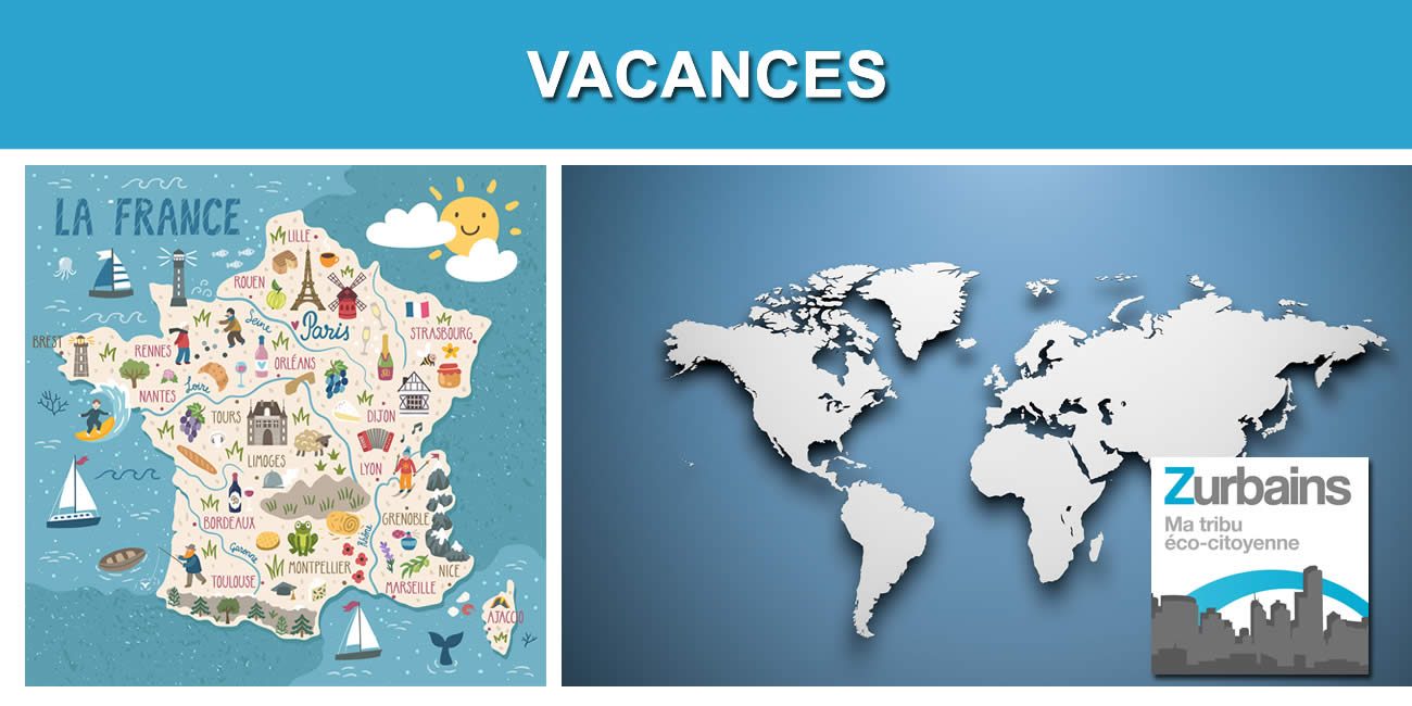 Vacances responsables : 5 conseils pour tenir vos engagements de faire quelque chose pour la planète