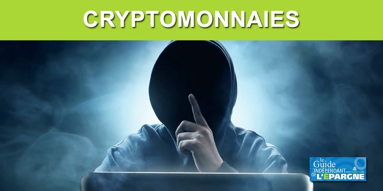 La chute des cours des cryptos, NFT et Bitcoin, ne freine pas l'appétit des hackers et escrocs : 2 milliards de dollars volés au premier semestre 2022