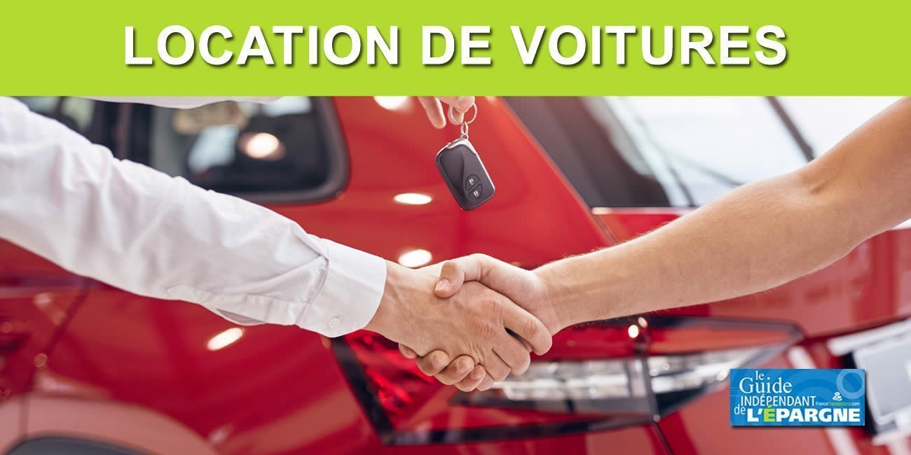 Explosion des prix de location de voitures : à se demander si l'on ne prendrait pas les consommateurs pour des lapins de 6 semaines...