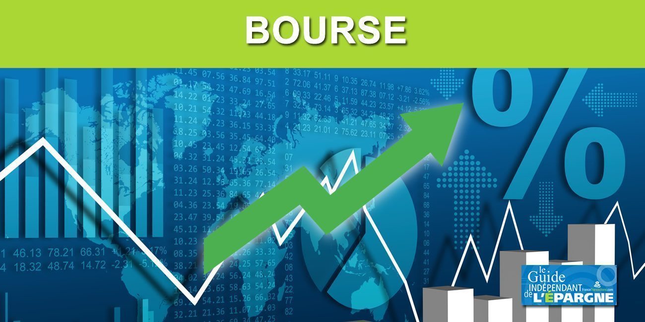 Le CAC40 signe sa 6ième semaine de hausse consécutive ! +10.50% depuis le 8 juillet dernier, ne pas oublier de prendre une partie de ses bénéfices !