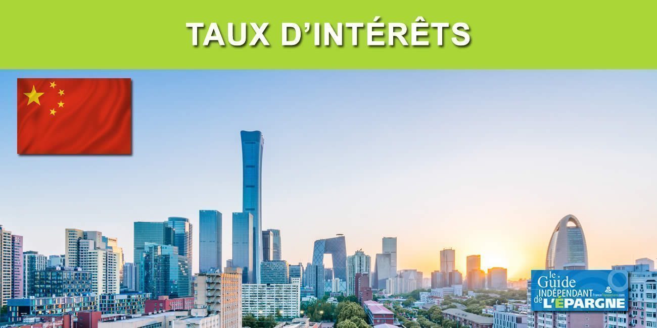 Nouvelle baisse des taux directeurs de la banque centrale chinoise : deux baisses de taux en une seule semaine...