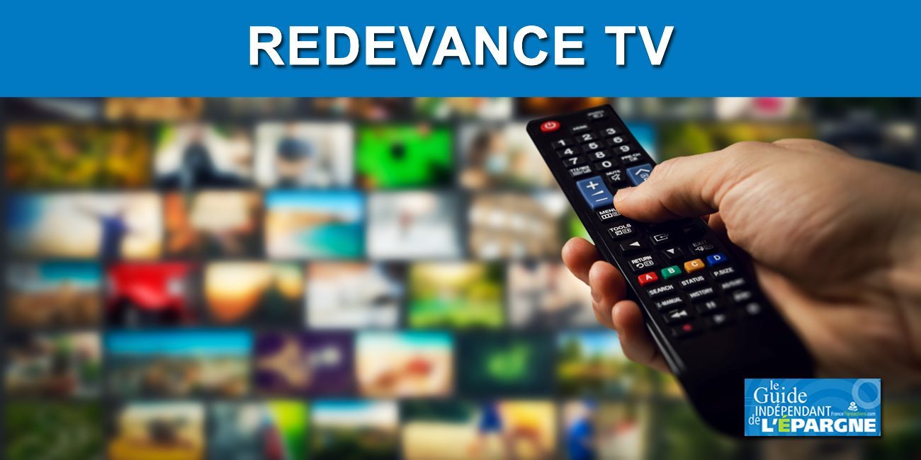 Suppression de la redevance TV en 2022 : comment être remboursé des 138 euros ?