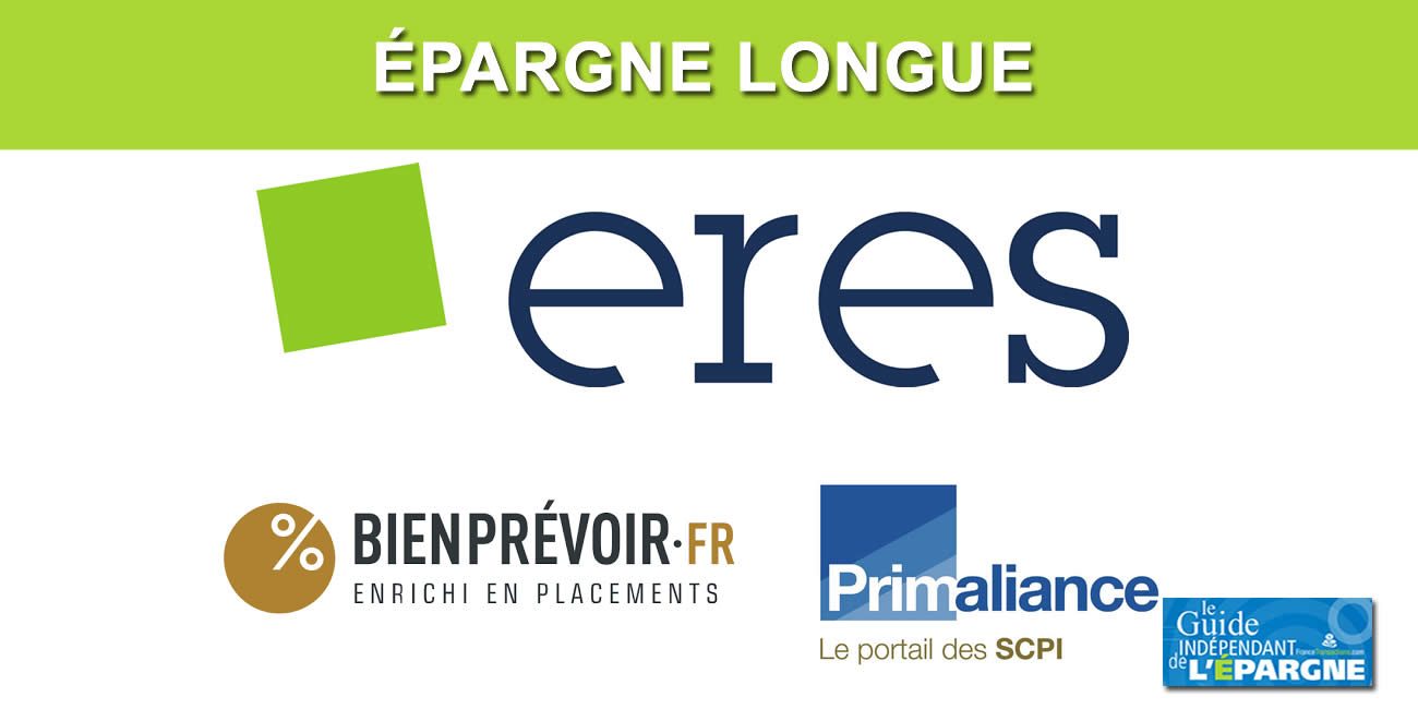 BienPrévoir.fr et Primaliance passent sous la coupe du Groupe Eres, pour former ensemble le groupe référence de l'épargne longue en France