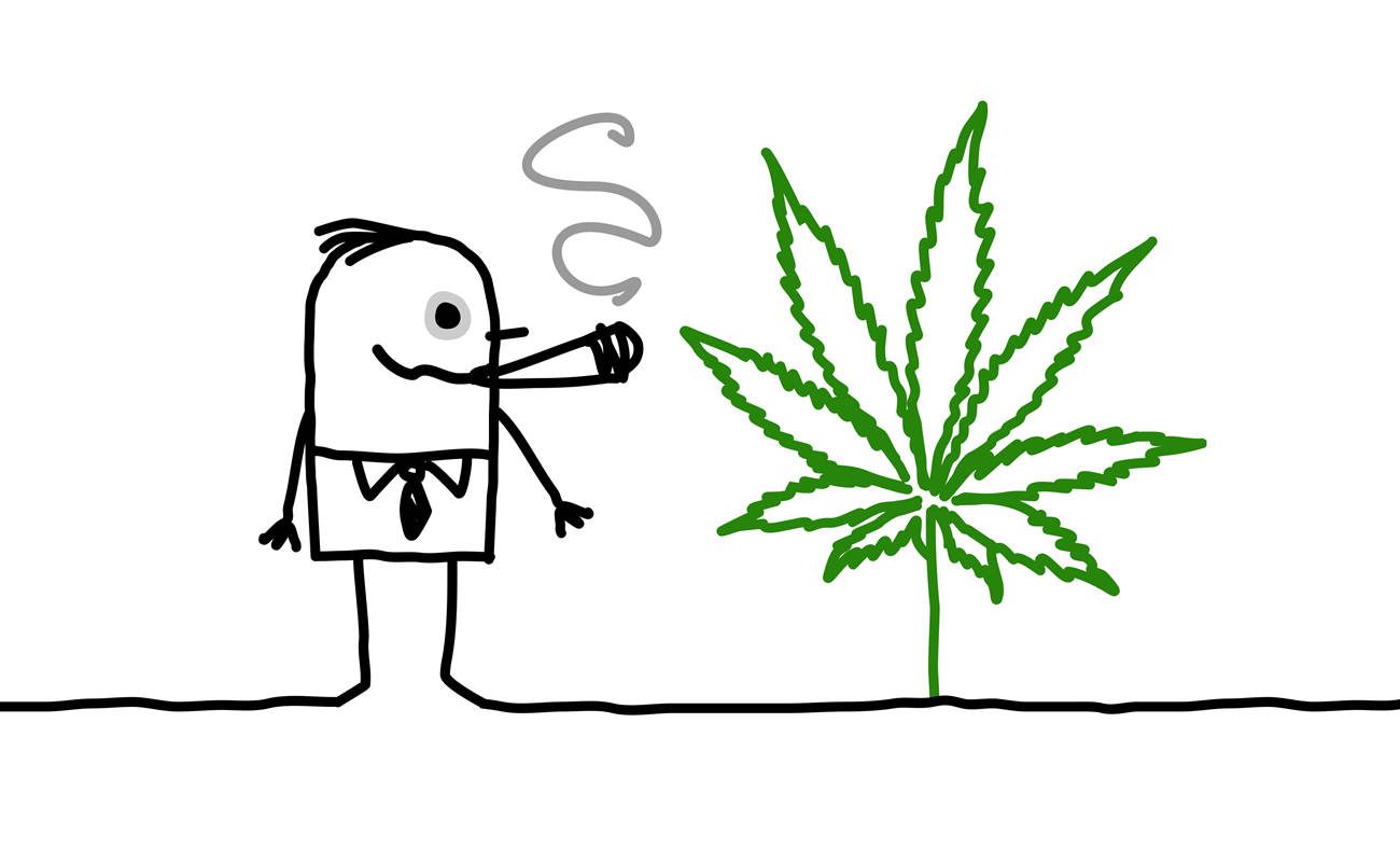 Uber Eats permet désormais la livraison de cannabis à domicile (au Canada)