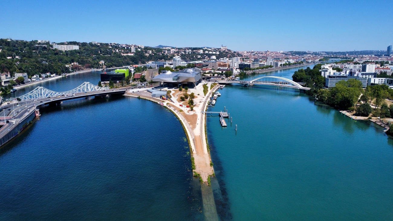 Immobilier : première en France, un immeuble résidentiel 22-26 sera construit en 2025 à Lyon