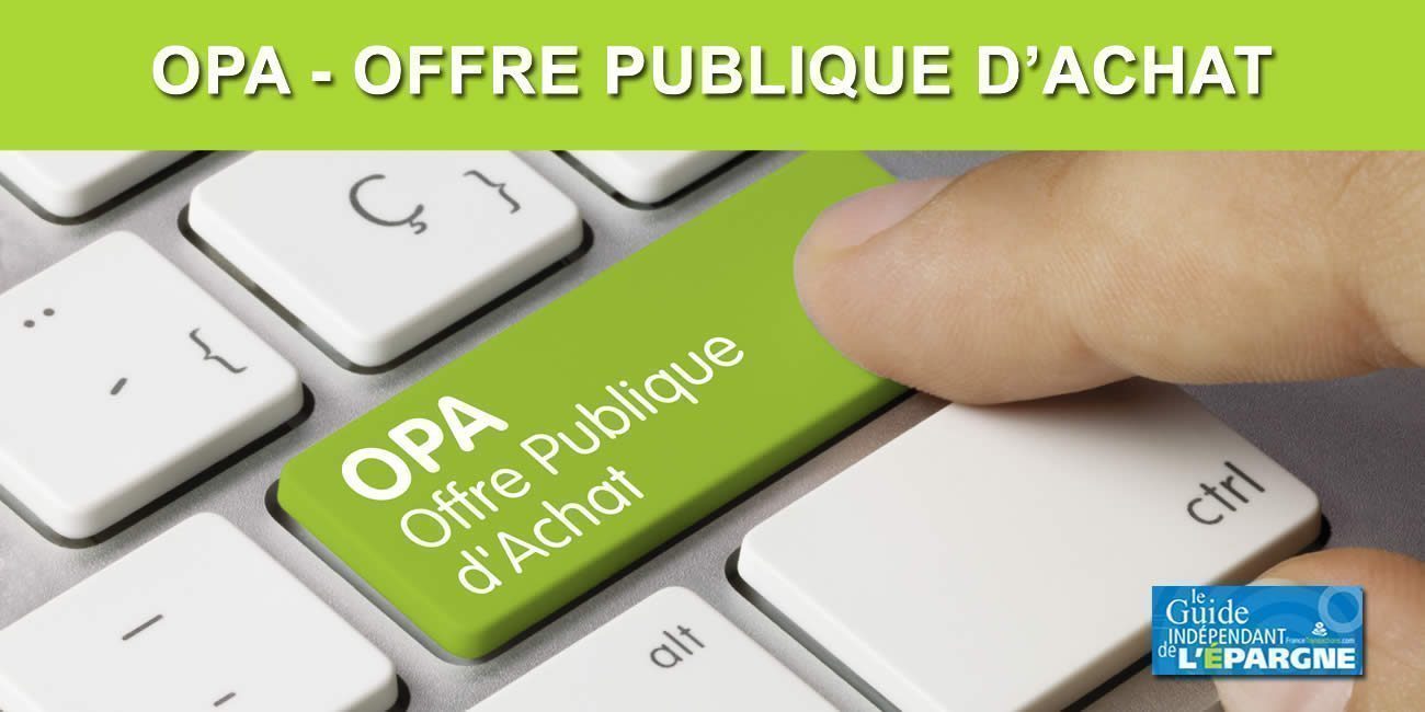 OPA d'Abeille Assurances sur UFF validée par l'AMF, Prix de l'action 21 euros