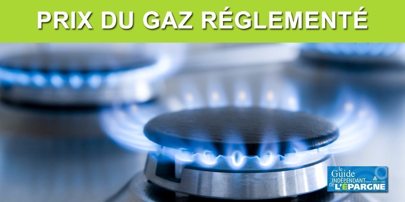 prix du gaz