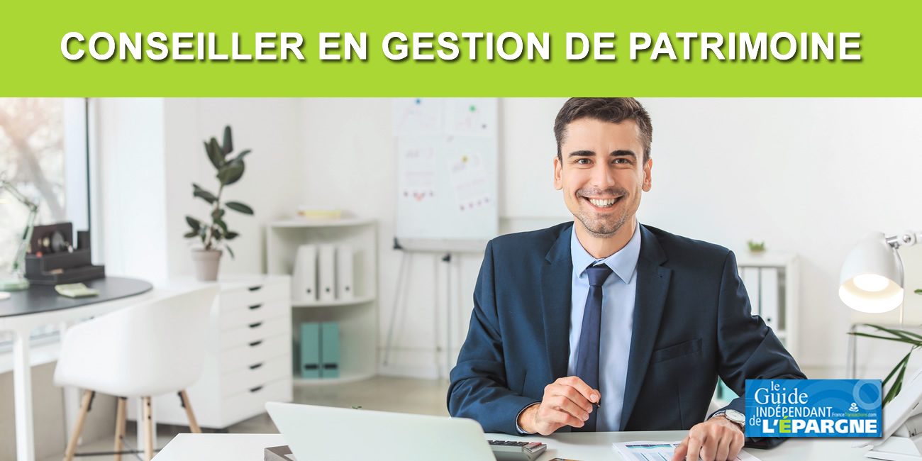 Conseiller en Gestion de Patrimoine (CGP)