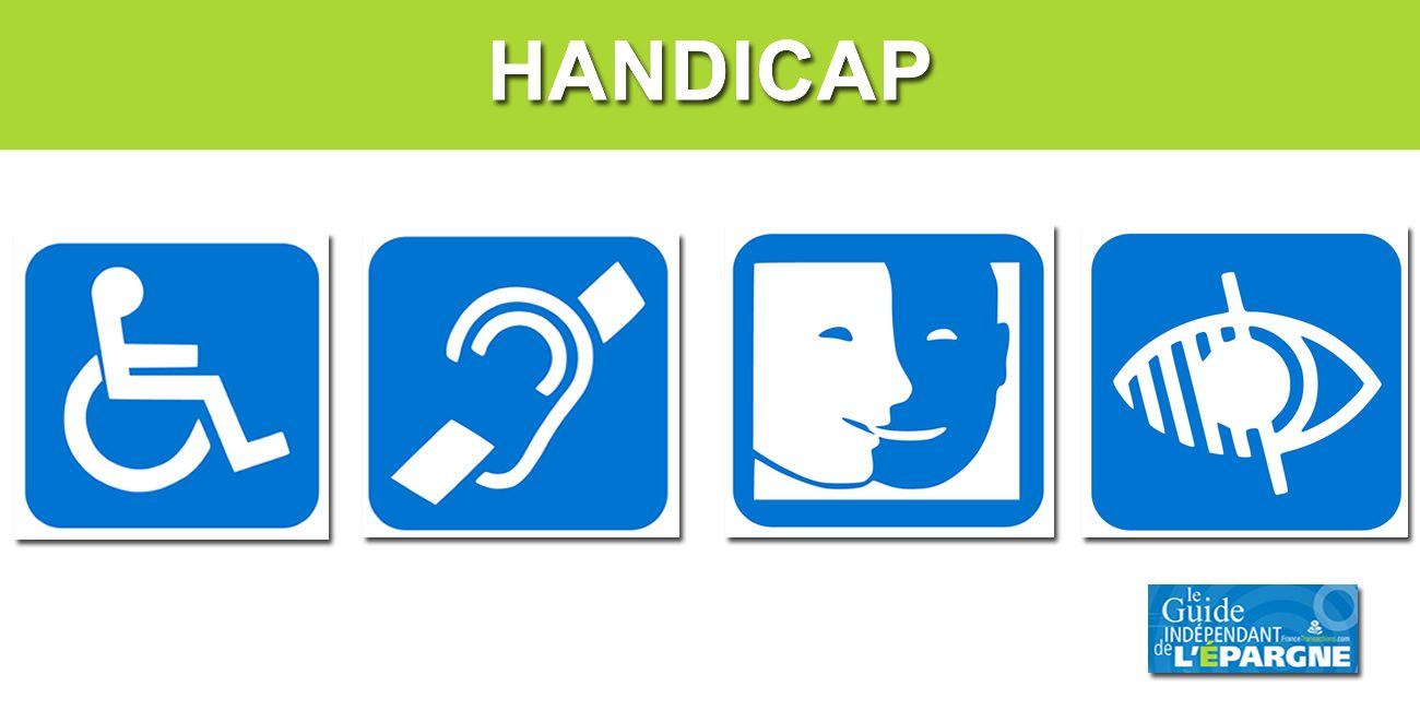 Épargne handicap