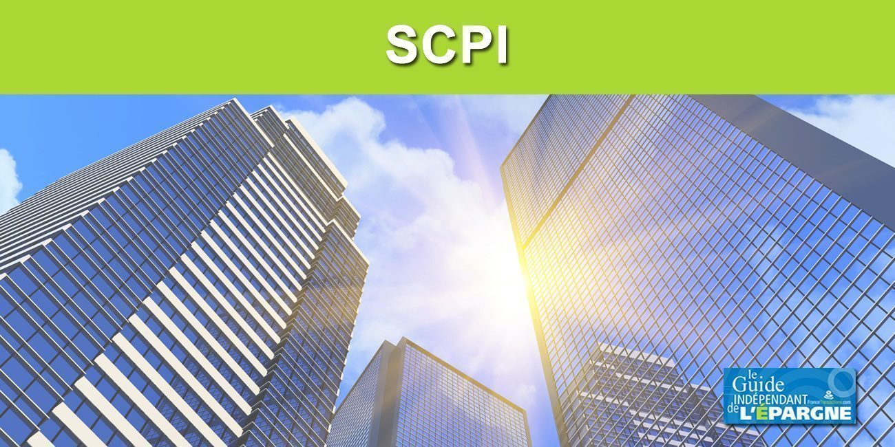 SCPI en Assurance-Vie