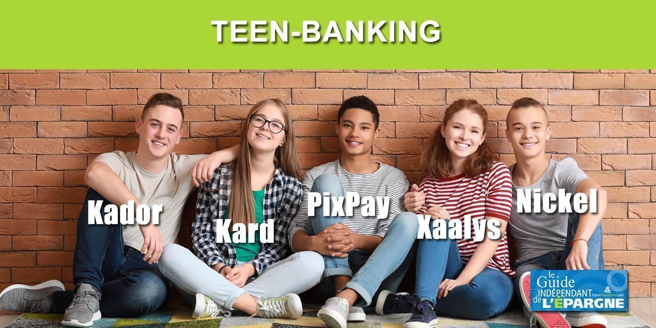 Teen-Banking Teen-Banking