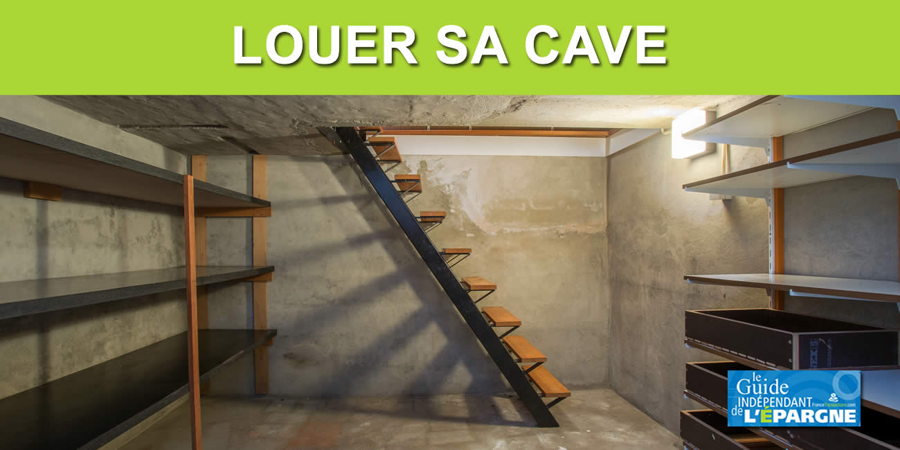 Location de cave