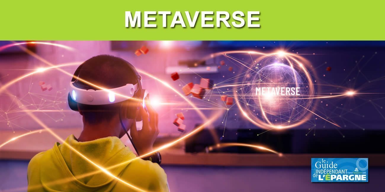 Metaverse (ou Métavers)