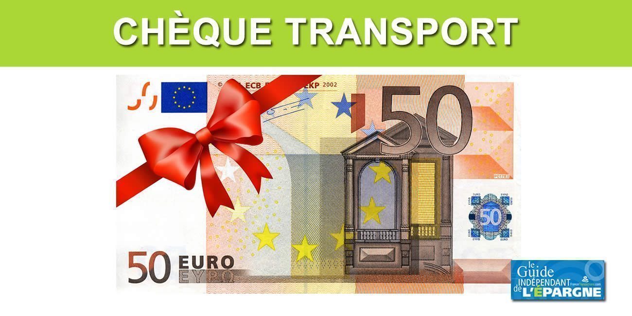 Chèque transport