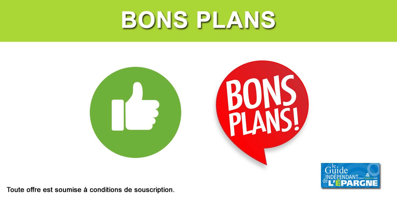 &#127873; Calendrier offres / bons plans