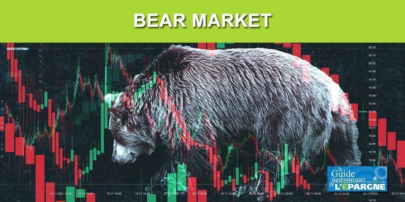 Bear market