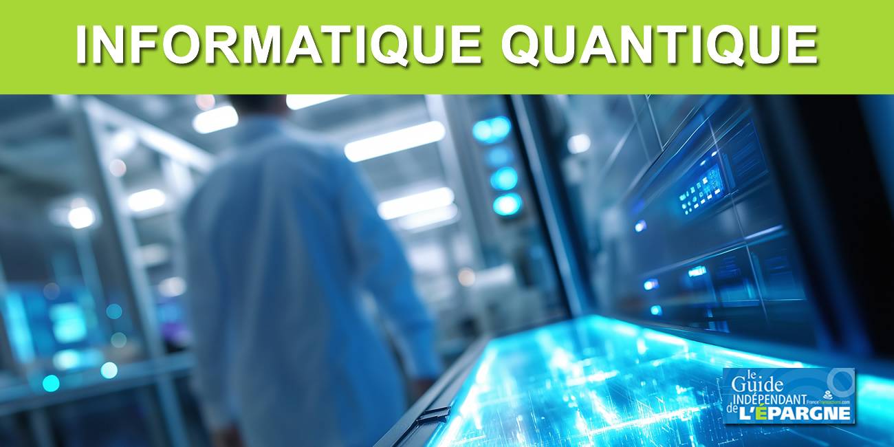 Informatique quantique Informatique quantique