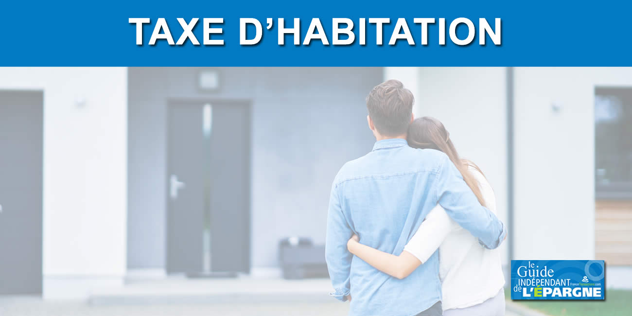 Taxe d'habitation