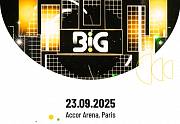 BIG 2025 : le rendez-vous annuel de l'entrepreneuriat français, le 23 septembre à l'Accor Arena, Paris BIG 2025 : le rendez-vous annuel de l'entrepreneuriat français, le 23 septembre à l'Accor Arena, Paris