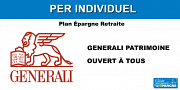 PER GENERALI PATRIMOINE