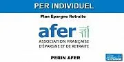 AFER RETRAITE INDIVIDUELLE