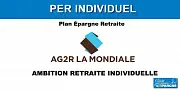 AMBITION RETRAITE INDIVIDUELLE