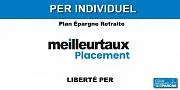 MEILLEURTAUX PLACEMENT LIBERTE PER