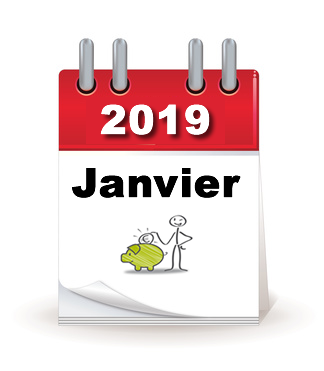 Où placer son argent sans risque en Janvier 2019 ?