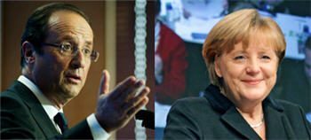 MerkHollande : un dîner presque parfait ? MerkHollande : un dîner presque parfait ?