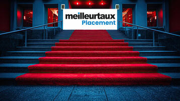 Meilleurtaux Placement, une gestion sous mandat dédiée aux investisseurs fortunés, minimum 300.000 € d'actifs financiers