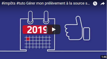 Impôt / prélèvement à la source : polémique sur la vidéo du Fisc hébergée sur YouTube Impôt / prélèvement à la source : polémique sur la vidéo du Fisc hébergée sur YouTube