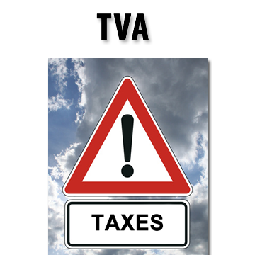 TVA payée sur les taxes : une aberration fiscale dénoncée par UFC-Que-Choisir