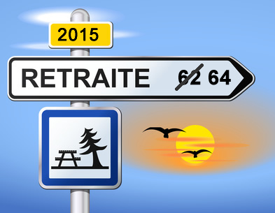 Retraite : l'âge légal bientôt repoussé à 64 ans ? Retraite : l'âge légal bientôt repoussé à 64 ans ?