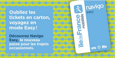Transports communs en Ile-de-France : Pass Navigo Easy, la fin des tickets de métro démagnétisés 