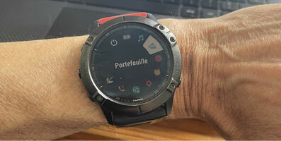 Payer via sa montre Garmin ? C'est désormais possible pour les clients Caisse d'Epargne et Banque Populaire Payer via sa montre Garmin ? C'est désormais possible pour les clients Caisse d'Epargne et Banque Populaire