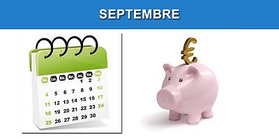 Lettre épargne et placements septembre 2025
