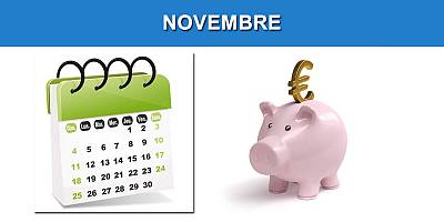Lettre épargne et placements novembre 2025